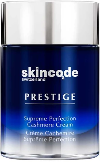 Skincode Prestige Crema Cashmere Supreme 50ml