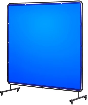 Suvirinimo apsauginis skydas su rėmu 1740x1740mm