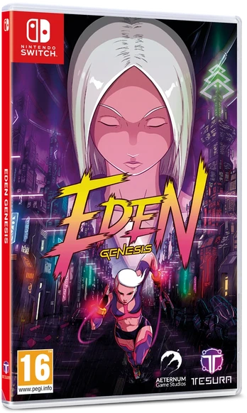 Tesura Games Eden Genesis