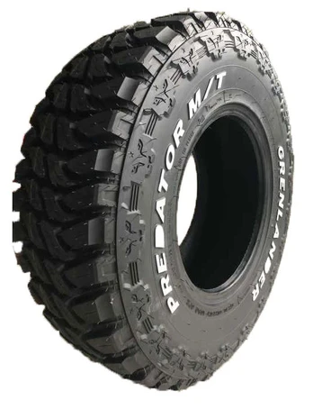 Grenlander Predator M/T 265/75R16 119 Q
