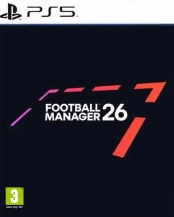 Football Sega Futbolo vadybininkas 26