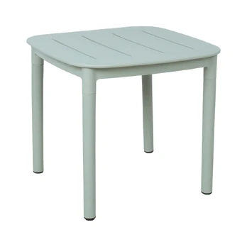 Lauko stalas MANGO 45 x 45 x 40 cm, žalias
