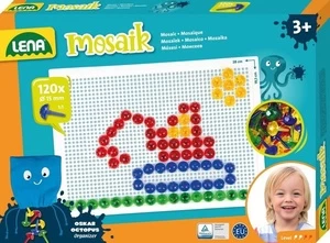 Mozaika Lena 35627, įvairių spalvų