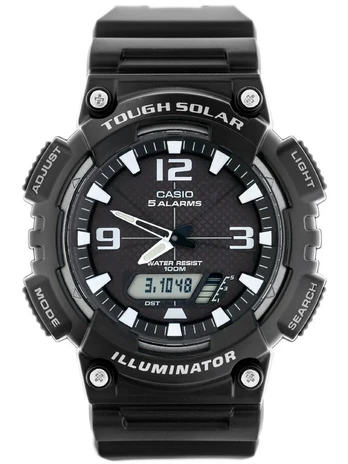 Vyriškas laikrodis Casio Tough Solar AQ-S810W-1AVEF