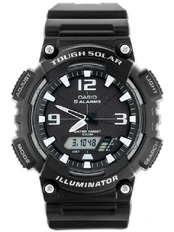 Vyriškas laikrodis Casio Tough Solar AQ-S810W-1AVEF kaina