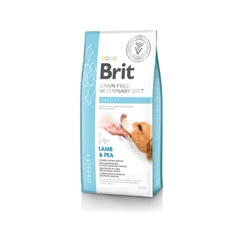 BRIT Veterinary Diets Dog Obesity 2 kg