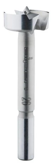 Grąžtas ALPEN Drills 23601800100 drill bit Forstner drill bit 1 pc(s)