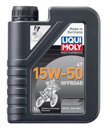 Variklio alyva LIQUI MOLY 3057