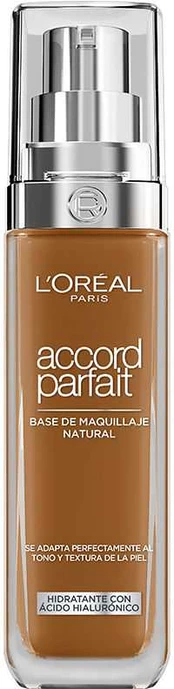 L'Oreal ACCORD PARFAIT foundation #8N-cappuccino 30 ml