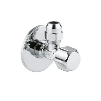 Grohe Universal - kampinis ventilis, chromuotas 22018000