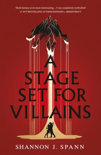Stage Set for Villains