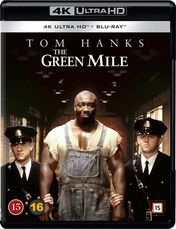 Warner Bros Green Mile, The (4K UHD & Blu-ray)