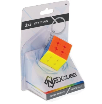 NexCube keychain 3x3