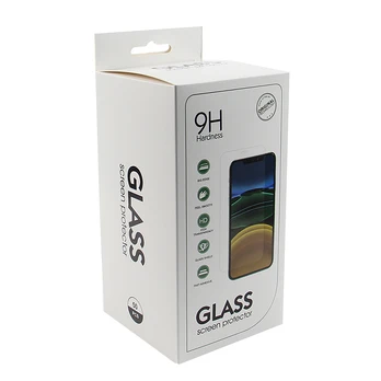 TelForceone Grūdintas stiklas 2,5D do iPhone 17 Air 50szt