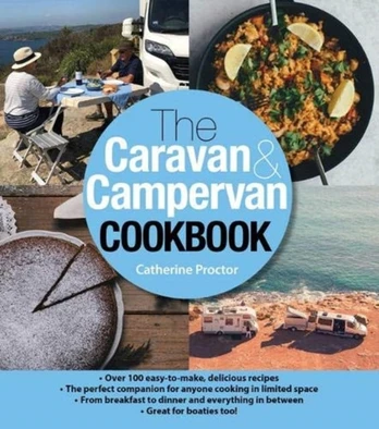 Caravan & Campervan Cookbook