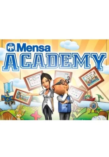 Mensa Academy Steam