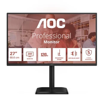 Monitorius AOC Q27E4CV