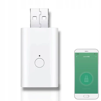 Usb Zigbee signal amplifier - Tuya Smart Life repeater