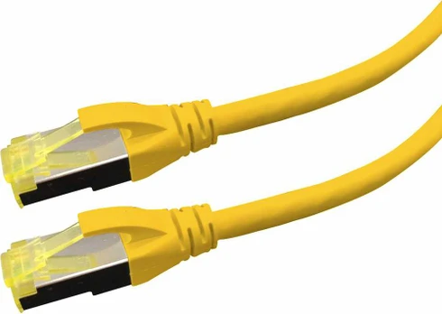 Logon Premium LOGON Komutacinis kabelis CAT6A S/FTP