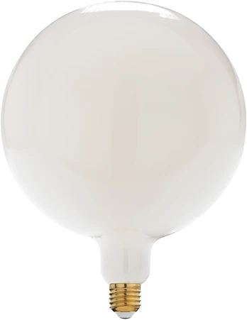 8W LED lemputė, balta, E27, 4000K