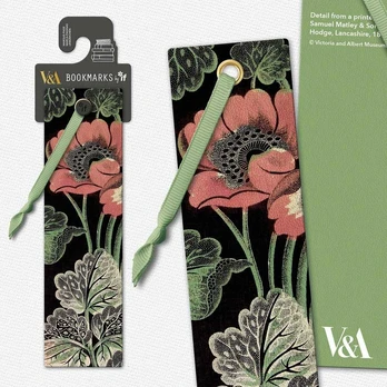 IF V&A žymė – anemonės gėlė