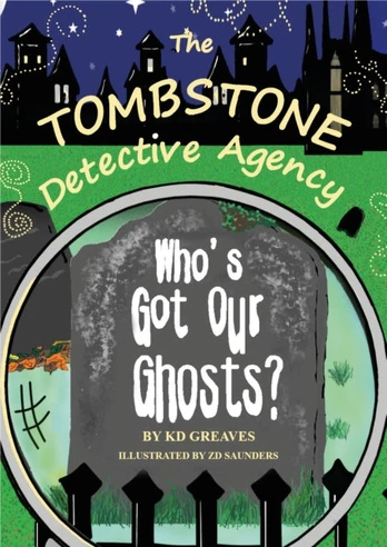 The Tombstone Detective Agency
