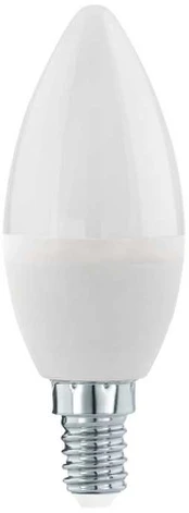 EGLO E14 C37 7,5W 806LM 3000K DÆMPB. "KOLLI 8"