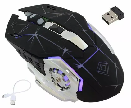 Wireless RGB LED