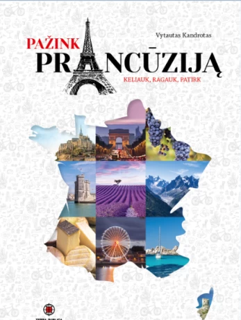 Pažink Prancūziją