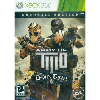 Army Of Two: The Devil's Cartel