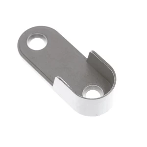 Laikiklis Haushalt HA10, 1.5 cm x 3 cm, metalas, chromo