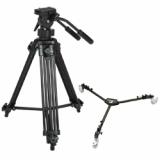 Walimex 15882 tripod 3 leg(s) Juodas