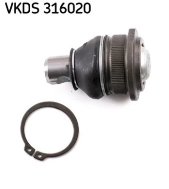 Šarnyras / girgždukas SKF VKDS 316020
