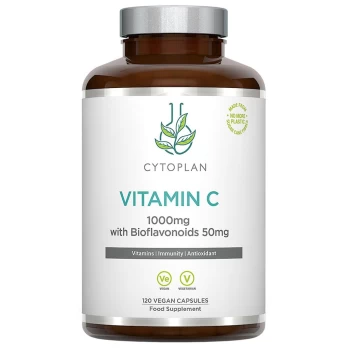 Vitaminas C su bioflavonoidais. Maisto papildas