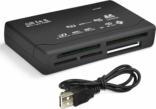 Skaitytojas Aptel AK219A USB 2.0