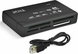 Skaitytojas Aptel AK219A USB 2.0 kaina