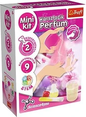 Trefl kvepalų dirbtuvės Mini Science 4 You