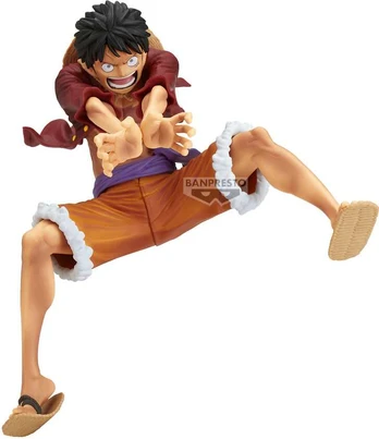 Banpresto One Piece Maximatic Monkey D Luffy ver.B figure 21cm