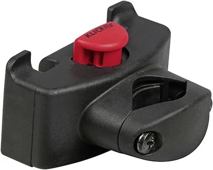 Klickfix Accessories Caddy adapteris vairo adapteris, juodas, vienas dydis