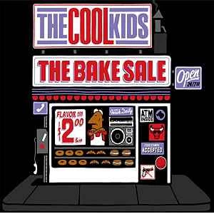 CD The Cool Kids - The Bake Sale