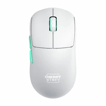 CHERRY XTRFY M68 Wireless, Baltas Belaidė pelė