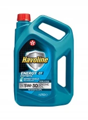 Texaco Havoline Energy EF 5W-30 4L