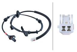 Jutiklis, rato greitis HELLA 6PU 358 251-491