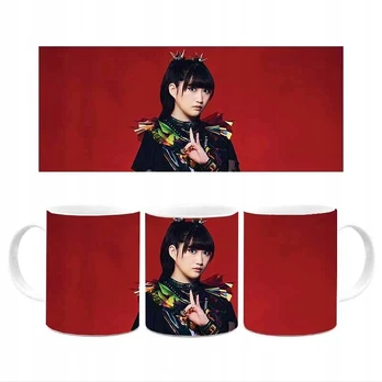 Ambition Puodelis 330 ml Babymetal Music