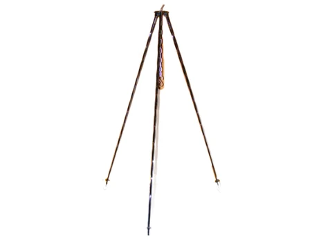 Trikojis stovas katilams 120 cm .