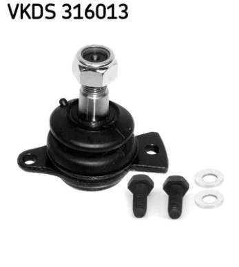 Šarnyras / girgždukas SKF VKDS 316013