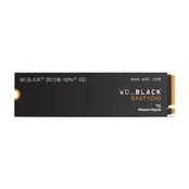 WD Black SN7100 NVMe SSD 2TB M.2 2280 kaina