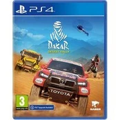 Dakar Desert Rally Playstation 4