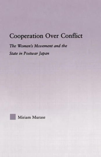 Cooperation over Conflict