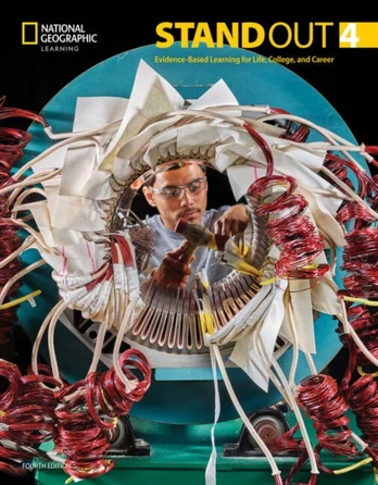 Stand Out 4: Student's Book